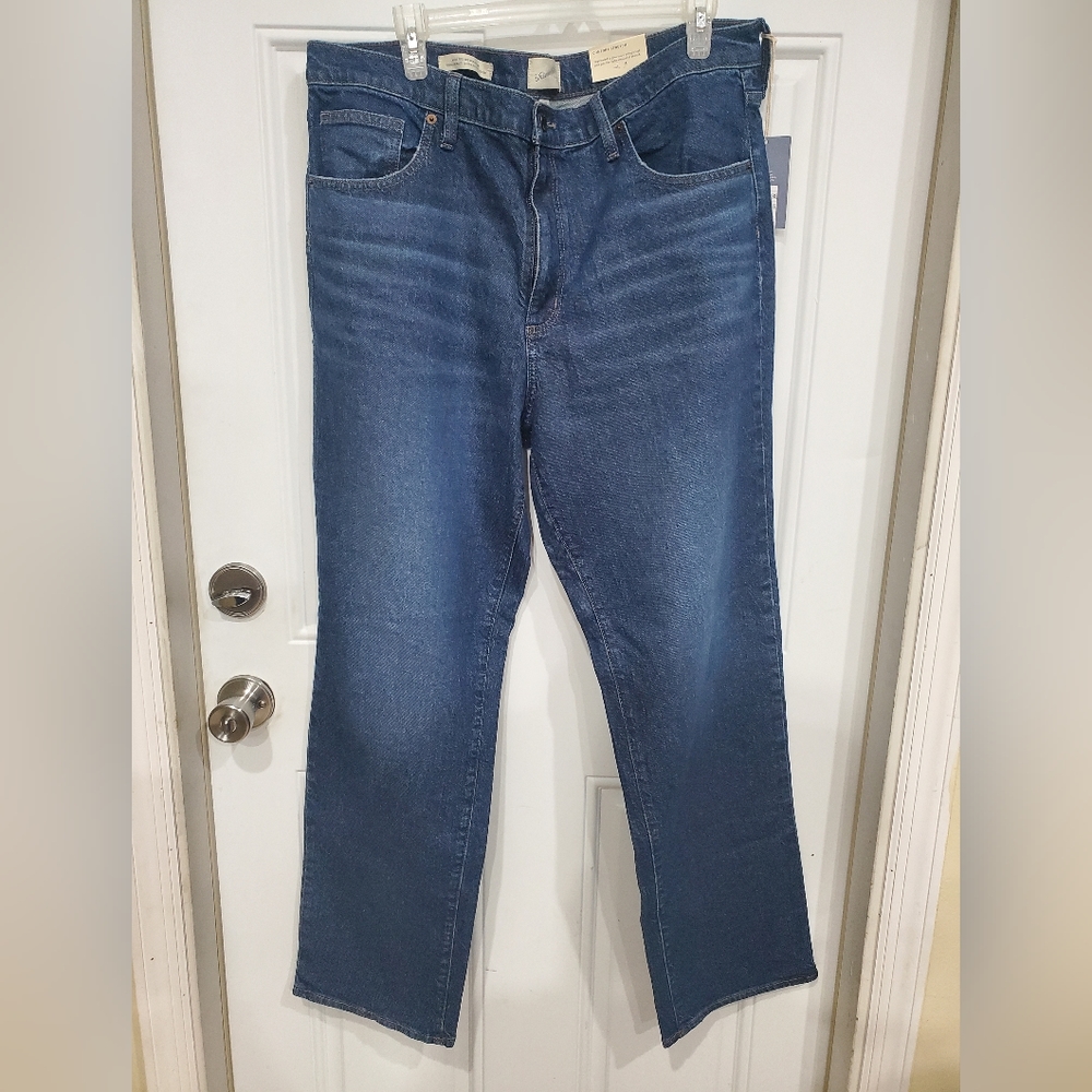 NWT Universal Thread sz 16 straight leg